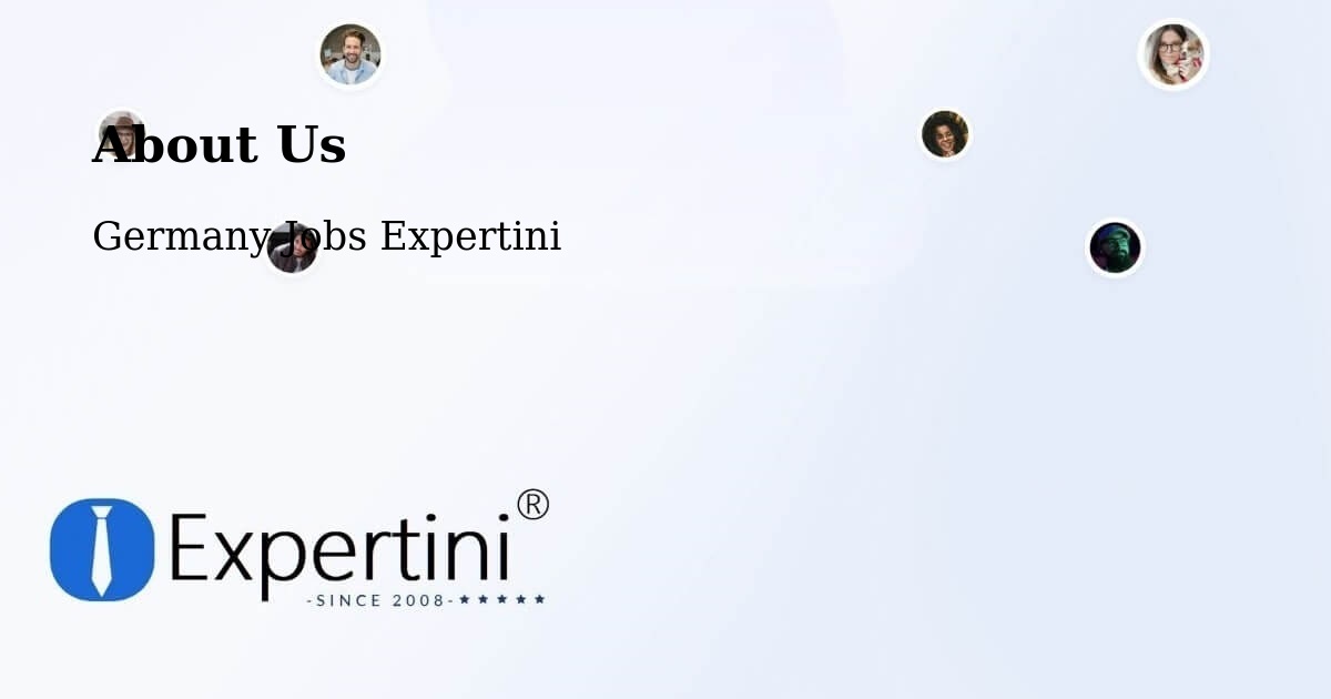About Expertini Recruitment Platform  – Arnstadt - Arnstadt, Germany Jobs Expertini